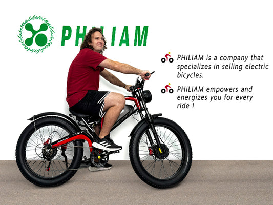 How to Choose an E-Bike Correctly: PHILIAM E-Bike Buying Guide