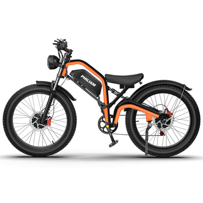 Philiam FX1 Electric Bike