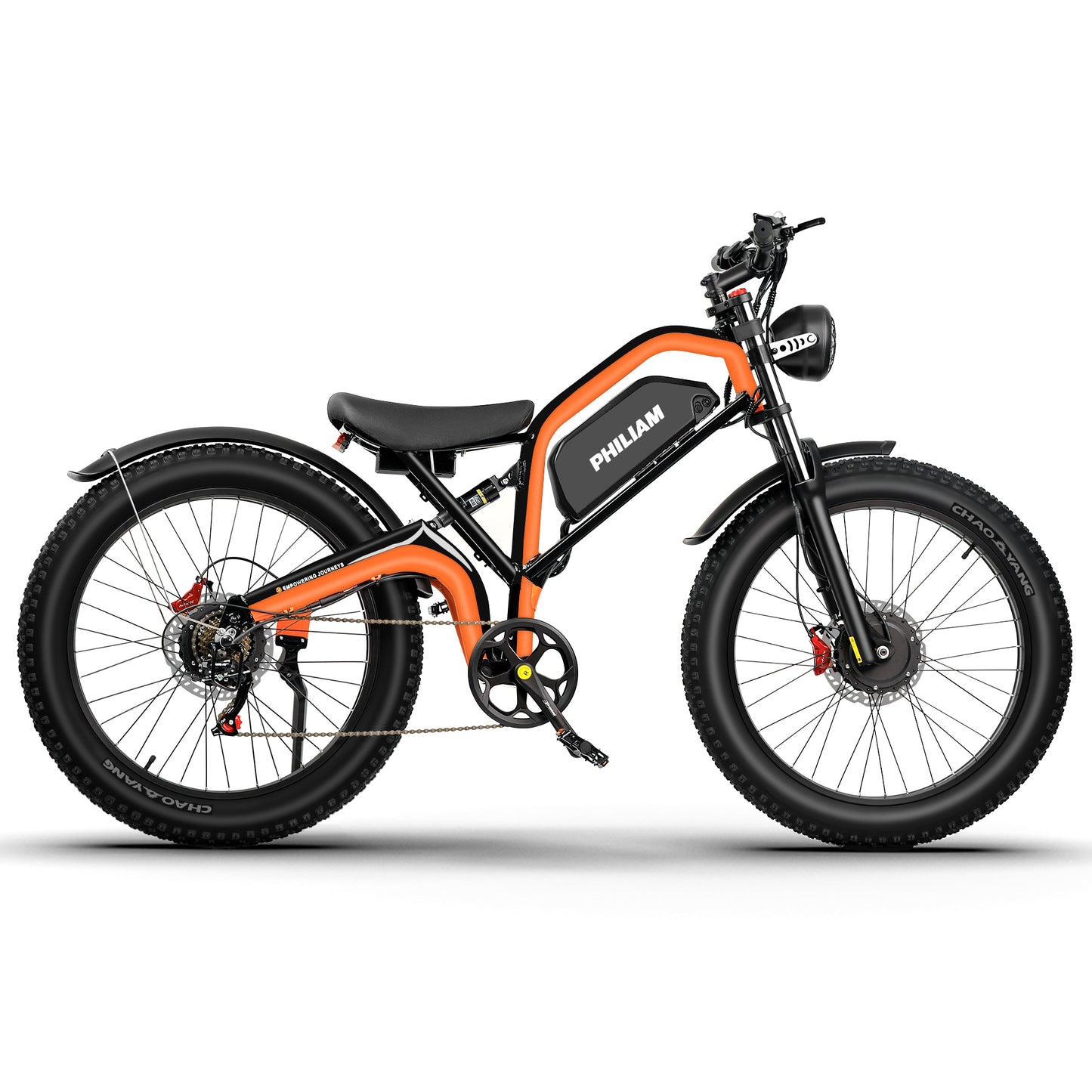 Philiam FX1 Electric Bike