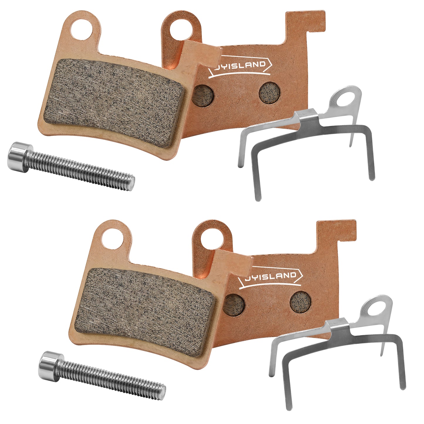 DYISLAND MT600  Disc Brake Pad